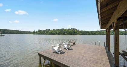 Bridgewater Cottage On Lake Sinclair