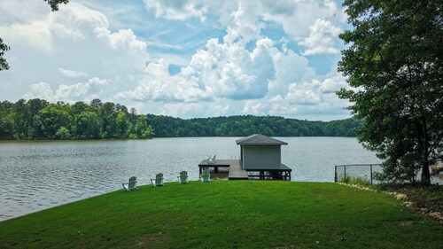 Bridgewater Cottage On Lake Sinclair
