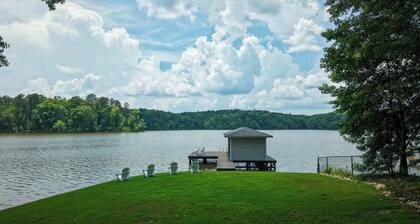 Bridgewater Cottage On Lake Sinclair