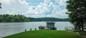 Bridgewater Cottage On Lake Sinclair