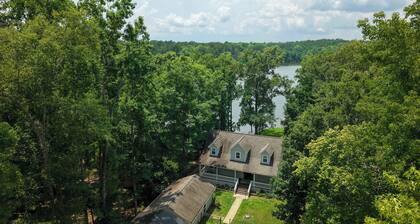 Bridgewater Cottage On Lake Sinclair