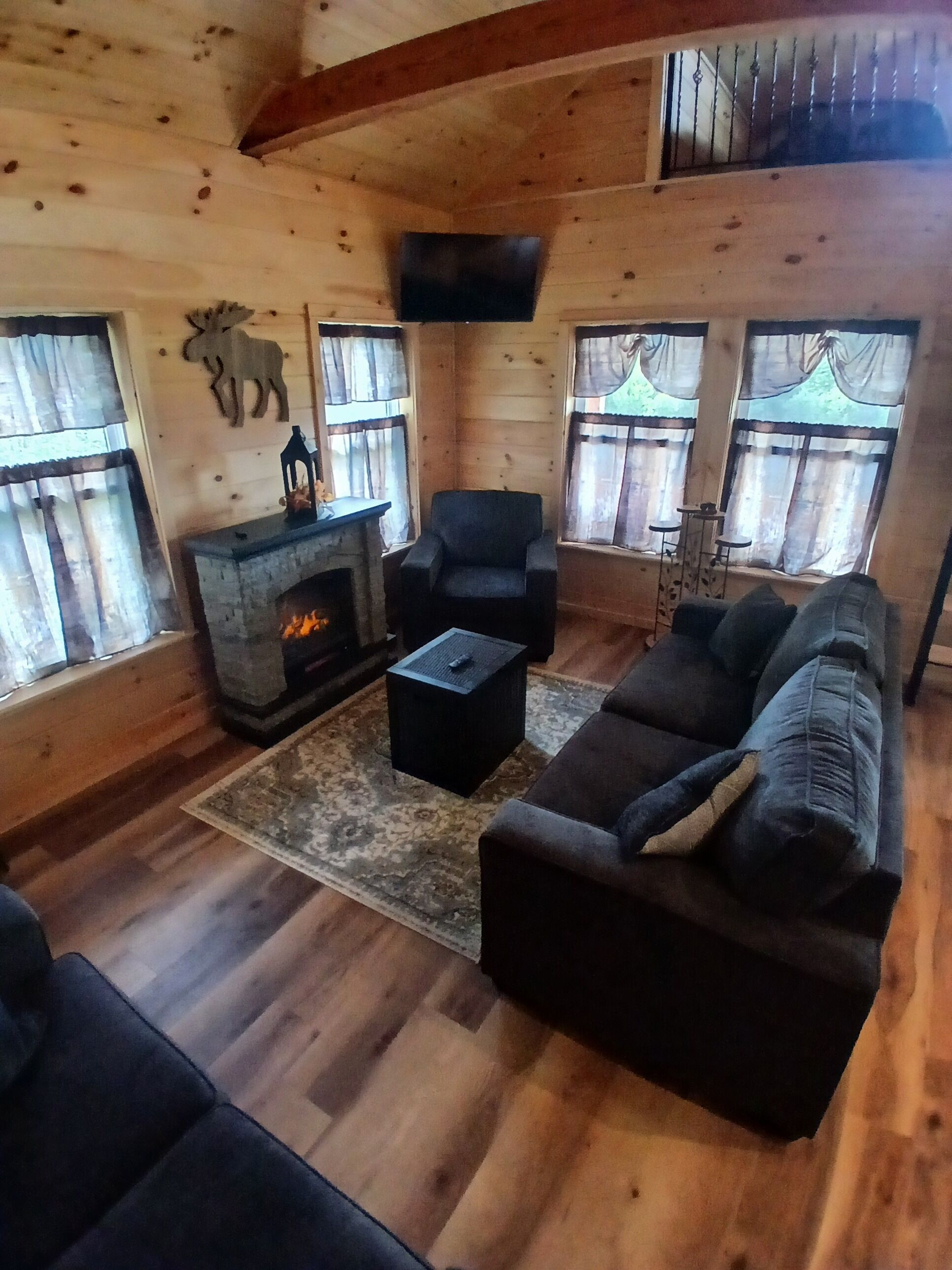 Edson House-charming 3-bedroom House With Central Air In Lovely Naples - Naples, NY