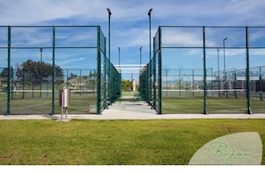 Cancha deportiva