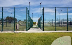 Sportplatz