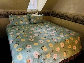 2 Schlafzimmer, WLAN, Bettwäsche