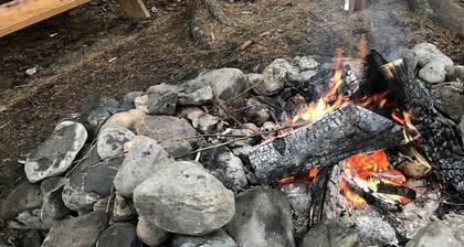 Alaska Glamping Yurt for Family Friendly Adventure