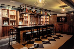 Bar (på overnattingsstedet)