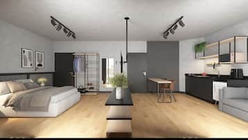 Basic-studiolejlighed | Gratis Wi-Fi