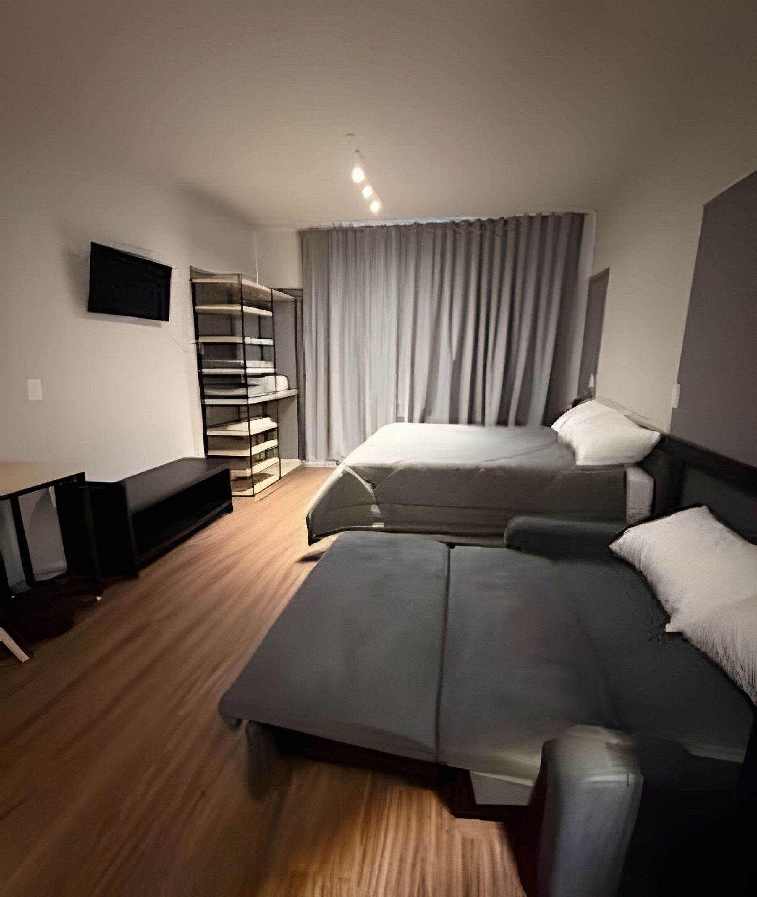 Appartement | Luxe beddengoed, gratis wifi, individueel gemeubileerd, beddengoed