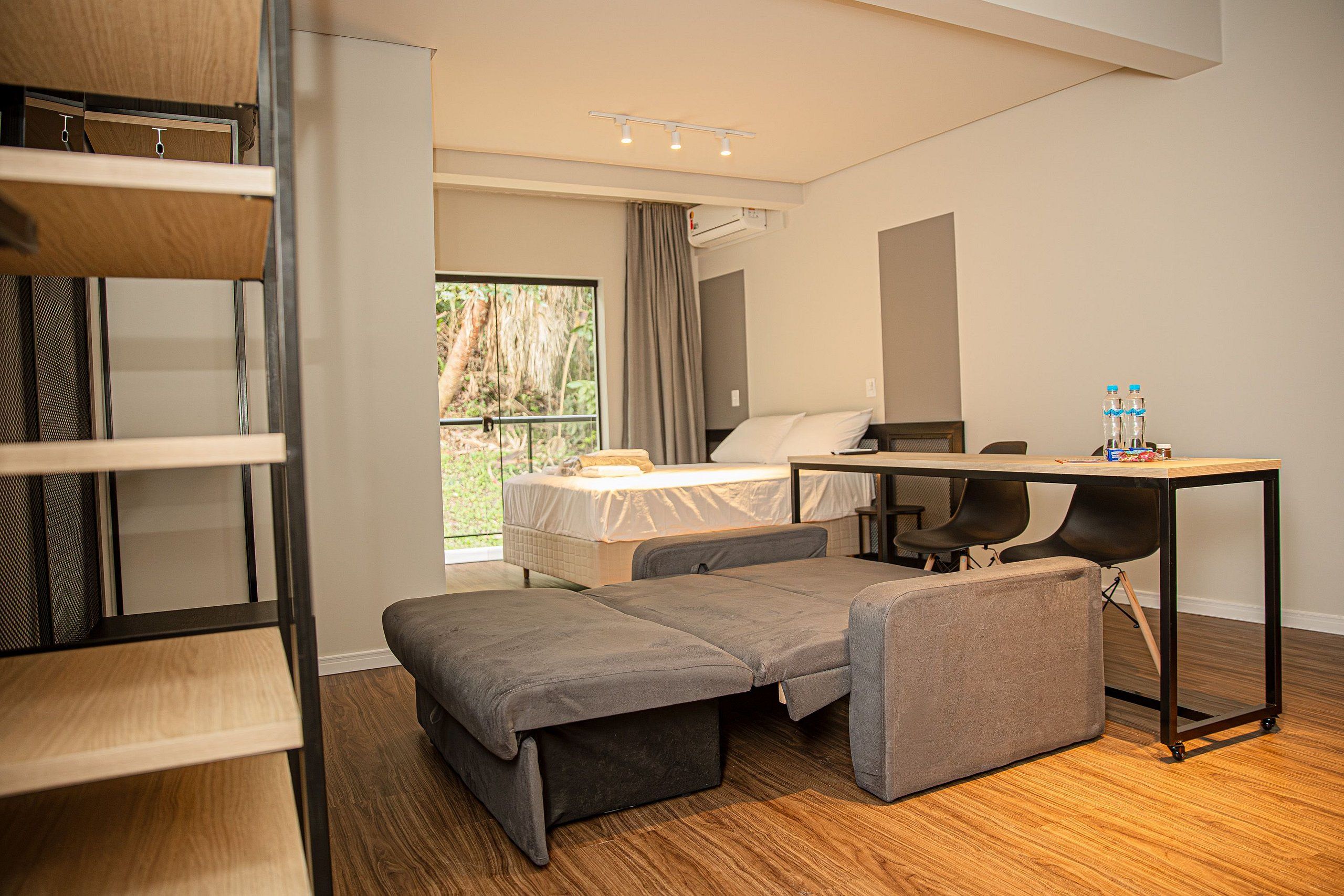 Basic Apartment | Premium bedding, free WiFi, individually furnished, bed sheets
