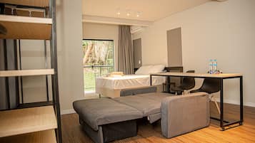 Basic Apartment | Premium bedding, free WiFi, individually furnished, bed sheets