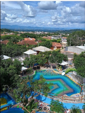 Exterior - Hotel Hacienda Casa Blanca Resort Family (La Unión)