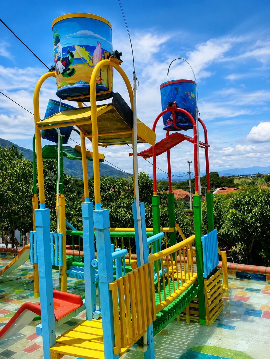 Water park