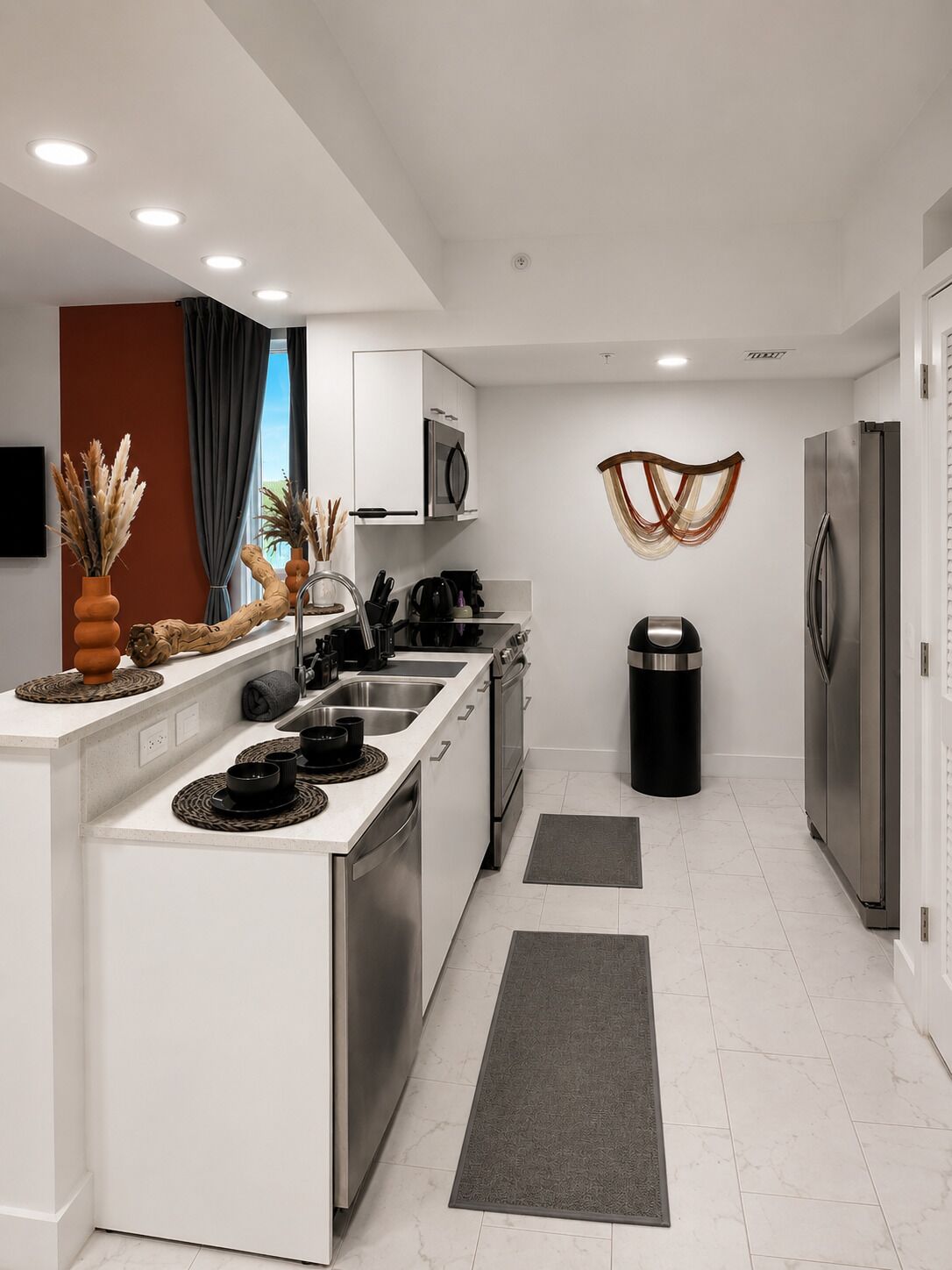 Cocina privada