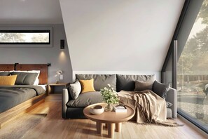 1 Schlafzimmer, WLAN, Bettwäsche