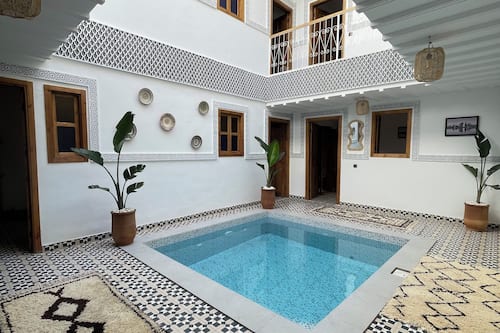 Piscina all'aperto