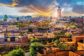 Standard Double Room | Miscellaneous - Riad Le Sultan Rouge And Spa (Marrakesh)