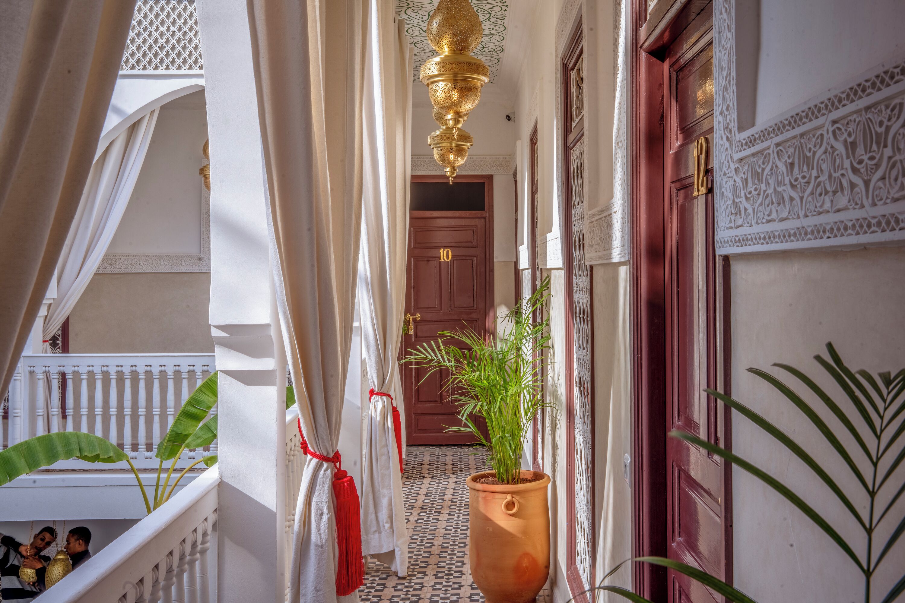 Habitación doble estándar | Detalle exterior