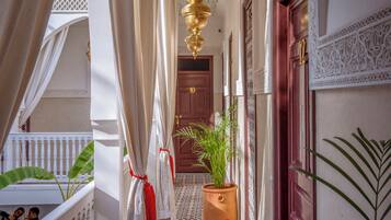 Habitación doble estándar | Detalle exterior