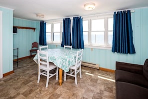 Dining - Beachfront Escape with Breezy Views in North Truro, Massachusetts (North Truro)