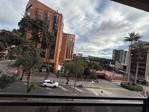 Balcony - A beautiful and very well-located loft with a private balcony—the perfect place for you in Bogotá! (Bogotá)