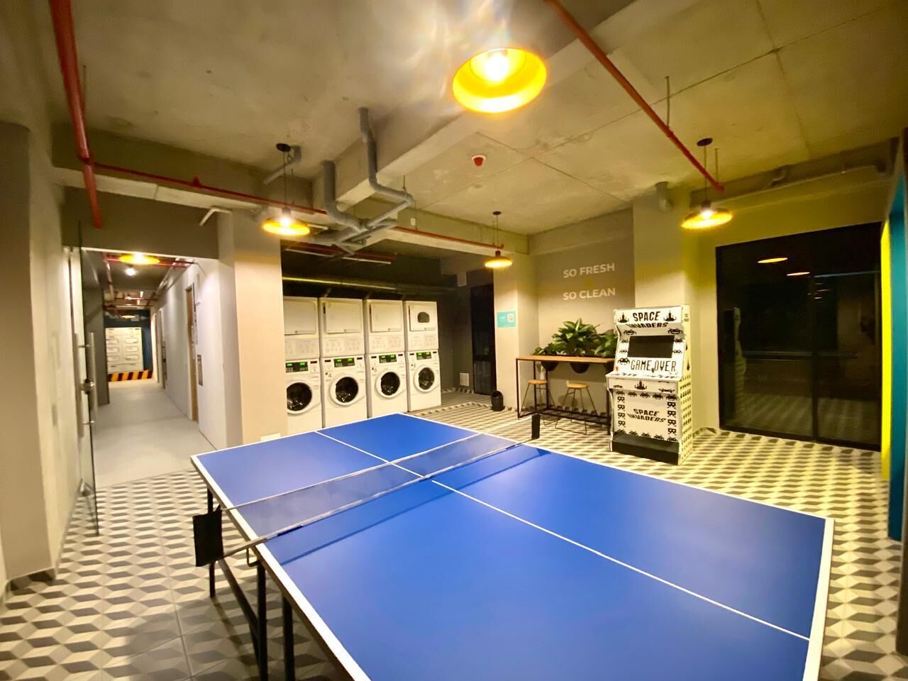 Games room