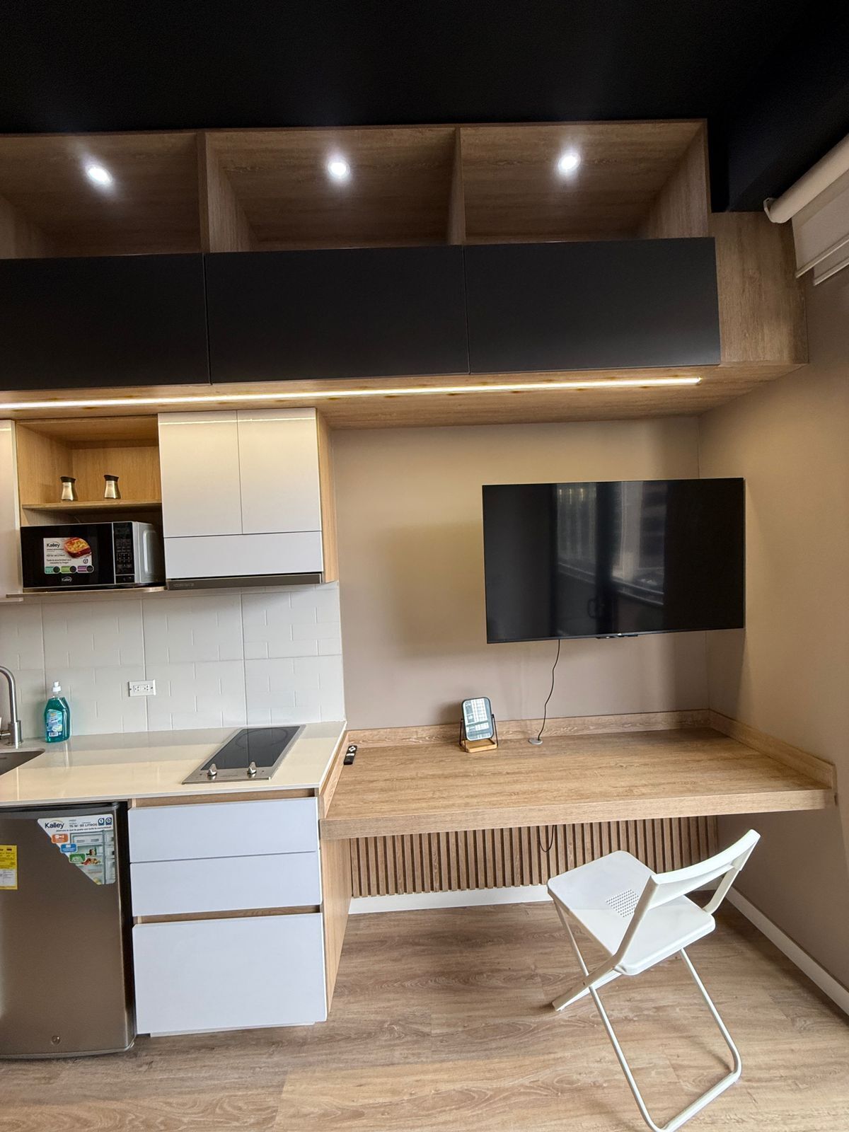 Cozinha privada