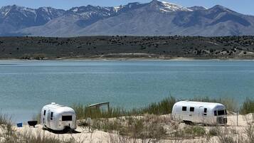 Beach nearby, sailing, kayaking, fishing