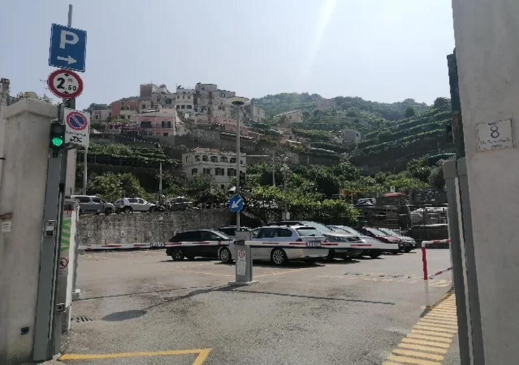 Reservations required for nearby parking