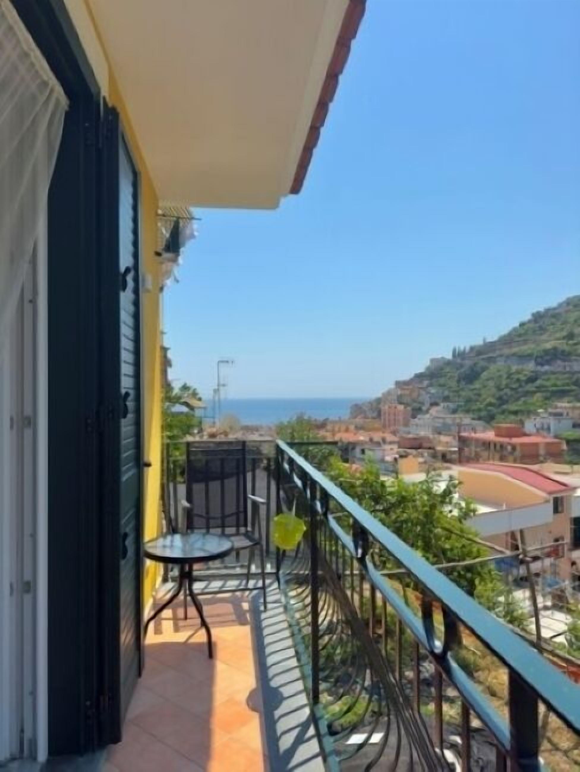 Comfort Apartment, Balcony, Bay View | View from room