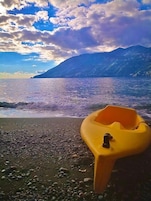 Paseos en kayak