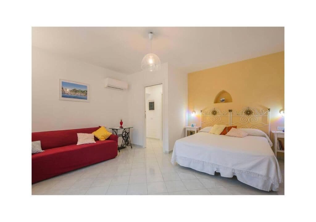 Departamento familiar, balcón, vista a la ciudad | Ropa de cama de alta calidad y edredón 