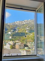 Vista desde la habitación