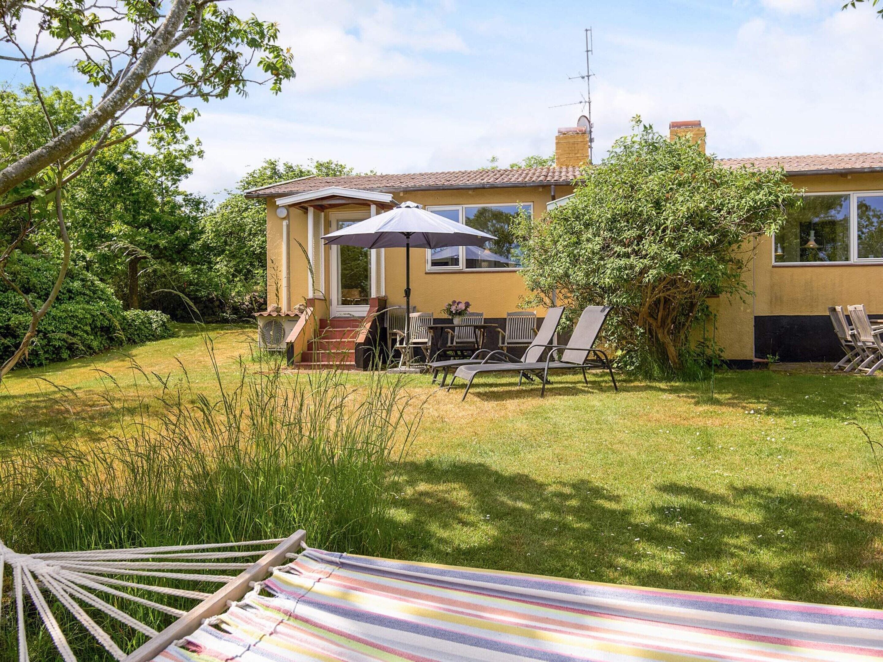Maison | Vue depuis l’hébergement 