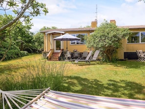 Maison | Vue depuis l’hébergement 