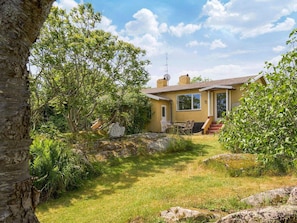 Maison | Vue depuis l’hébergement 