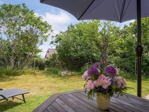Maison | Vue depuis l’hébergement 