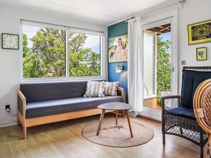 Ferienhaus | Wohnbereich