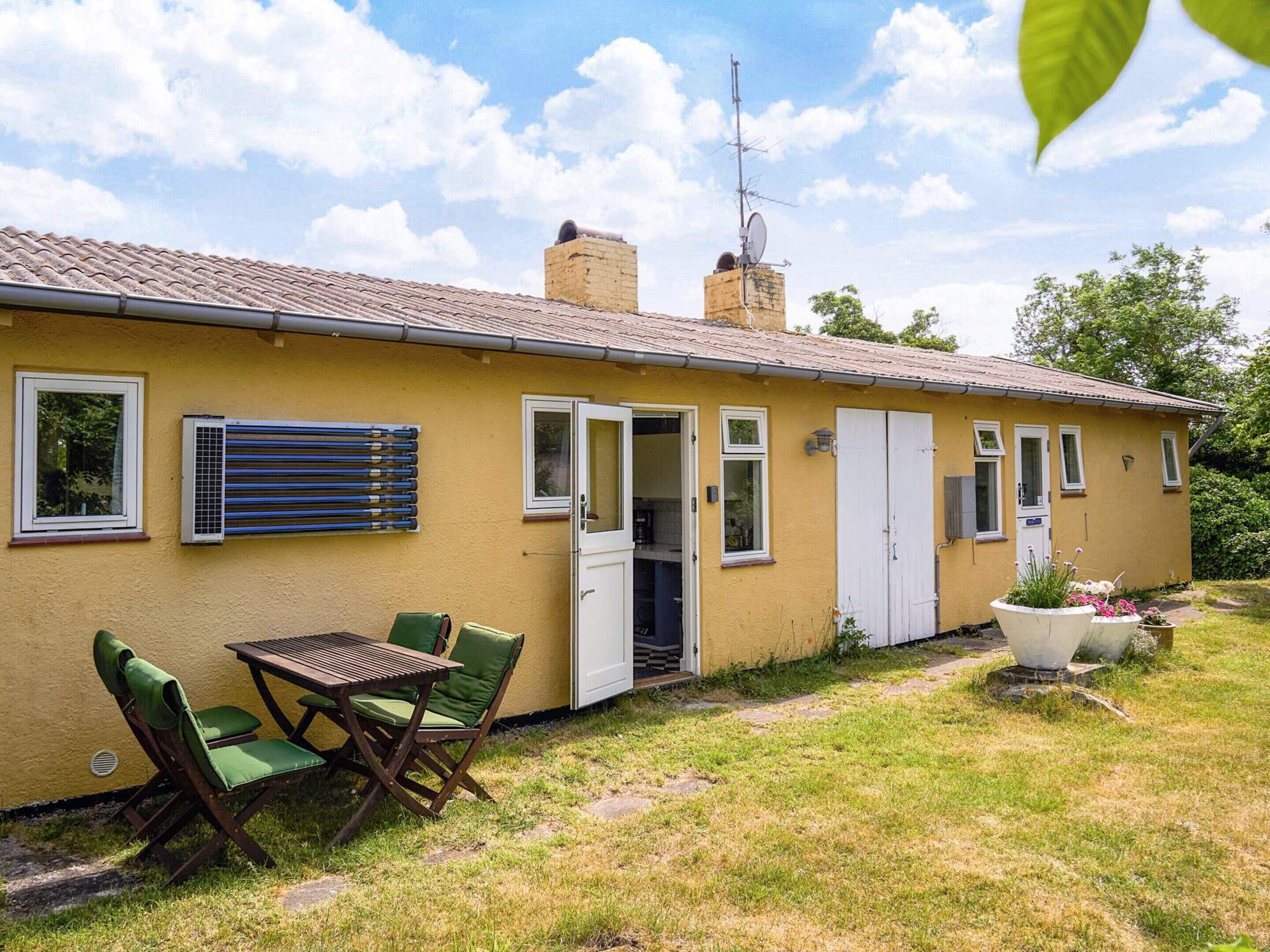 House | View from property