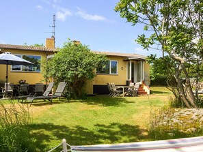 Ferienhaus | Außenbereich