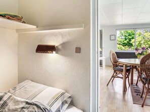 Ferienhaus | 1 Schlafzimmer, individuell eingerichtet