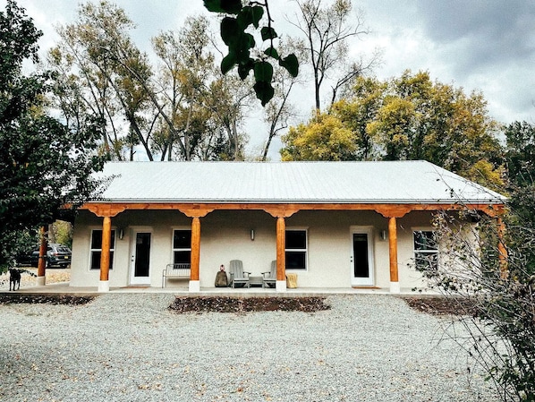 Extérieur