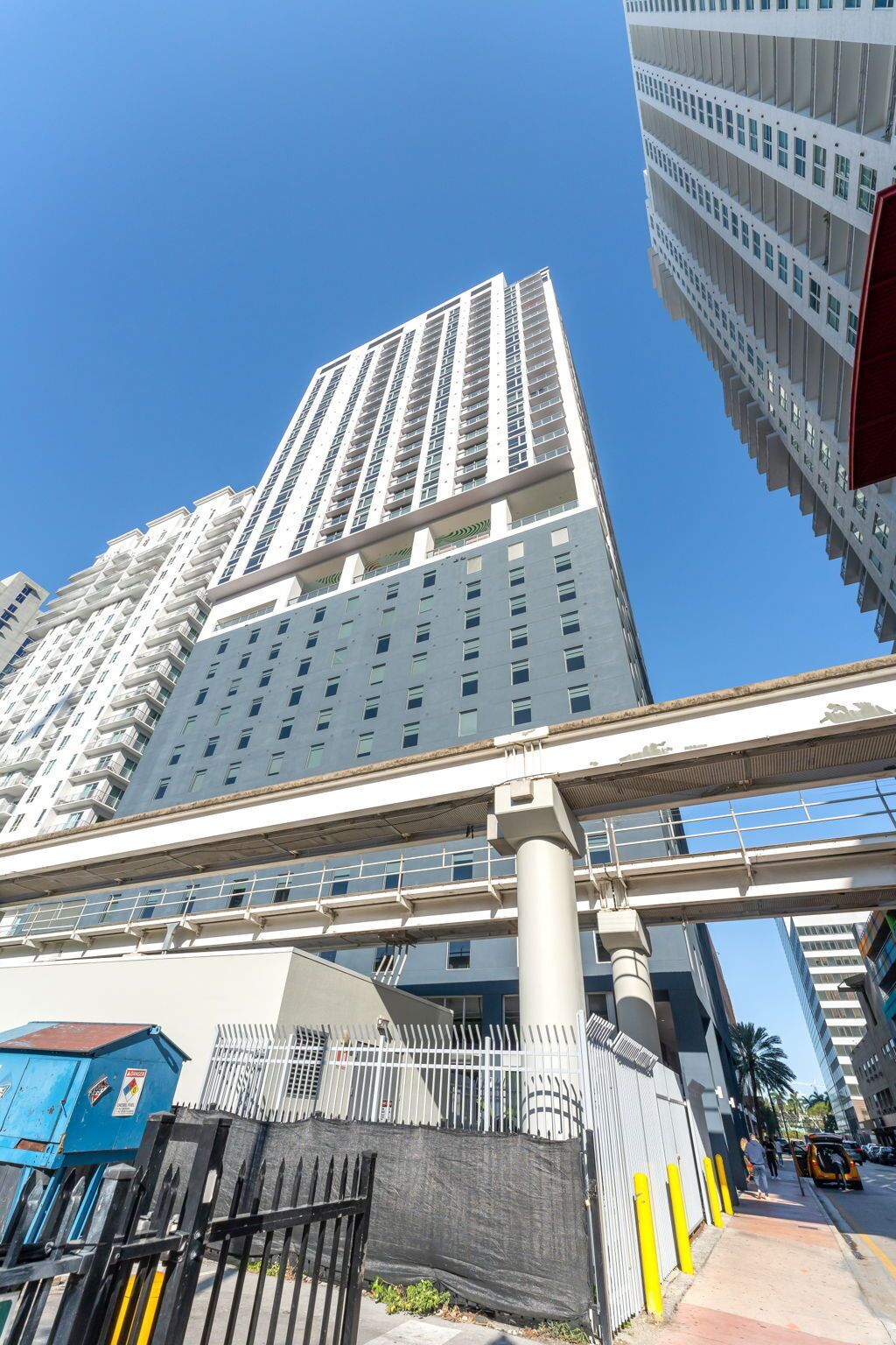 Appartement, 1 chambre, cuisine, vue sur la ville | Extérieur