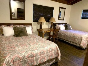 2 Schlafzimmer, WLAN, Bettwäsche