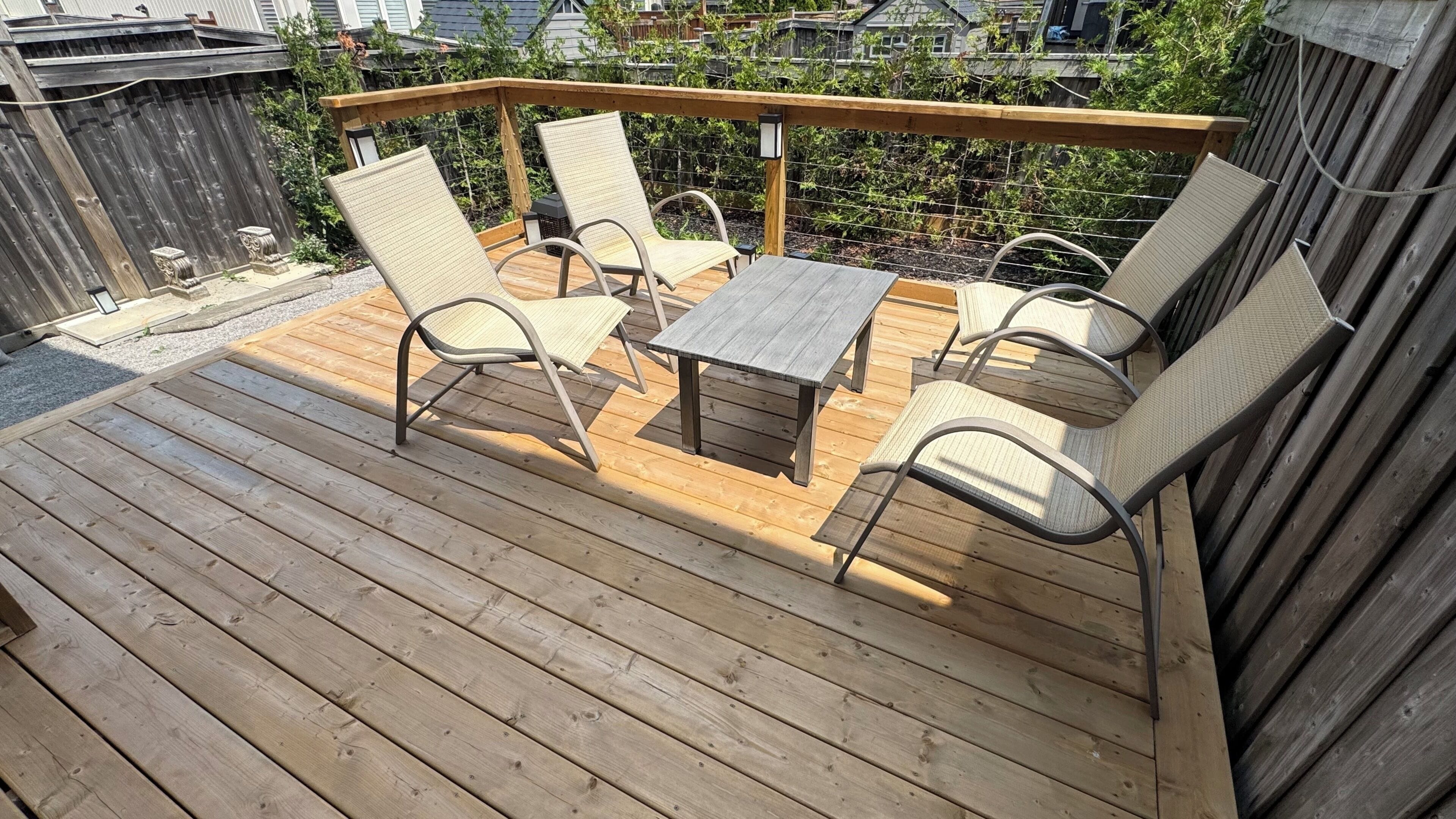 Terassi/patio