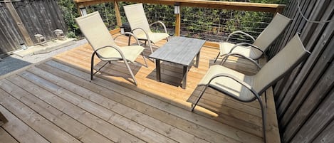 Terassi/patio