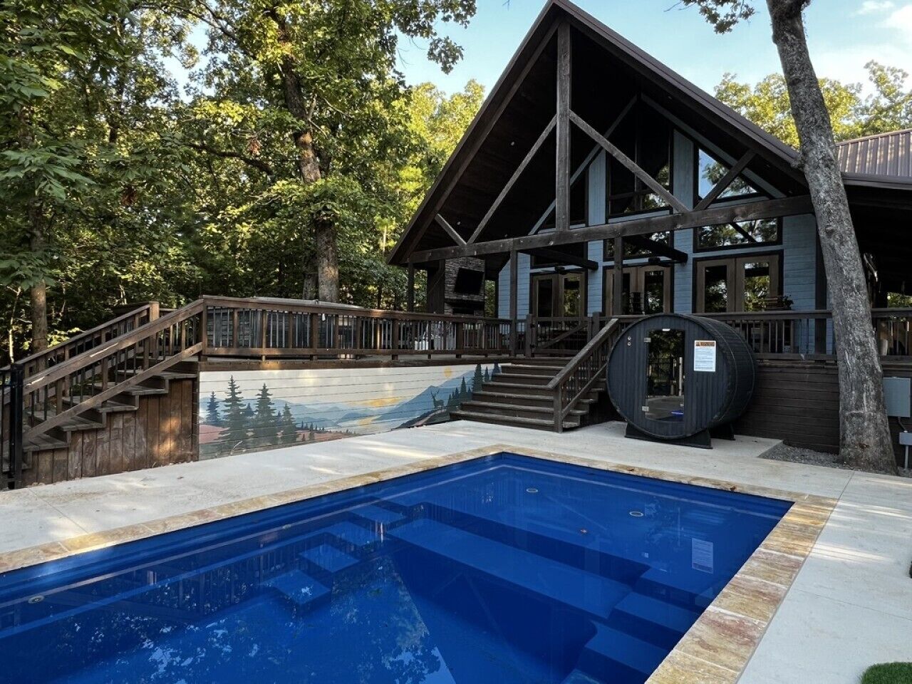 Piscine