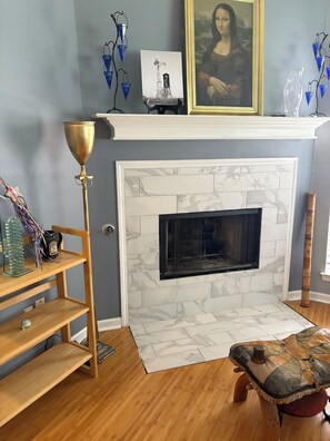 Interior - Cozy 2 bedroom house with AC and all the basics in peaceful Southaven, Miss. (Southaven)