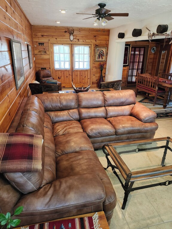 Private Mountain Estate Lodge, Guest Suites & Bunkhouse - Nouveau-Mexique