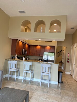 Cocina privada